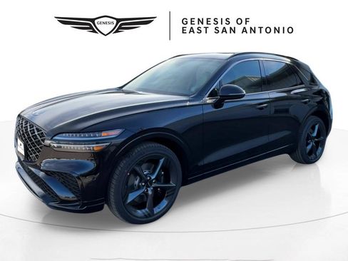 New 2026 Genesis GV70 3.5T Sport Prestige AWD/4WD image 3