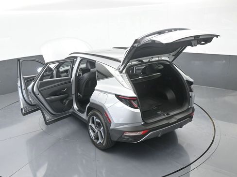 Used 2022 Hyundai Tucson Limited w/ Cargo Package image 77