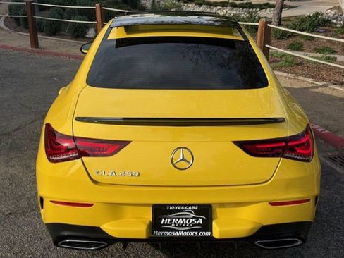 Used 2020 Mercedes-Benz CLA 250 image 23