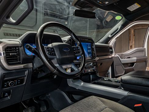 Used 2024 Ford F150 XLT w/ Mobile Office Package AWD/4WD image 14