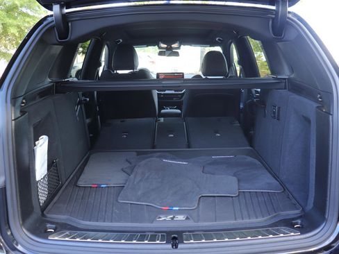 Used 2024 BMW X3 sDrive30i w/ Premium Package w/ZPA image 17