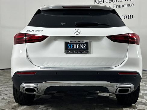 Certified 2026 Mercedes-Benz GLA 250 image 5