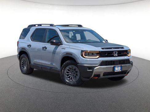 New 2026 Honda Passport TrailSport image 1