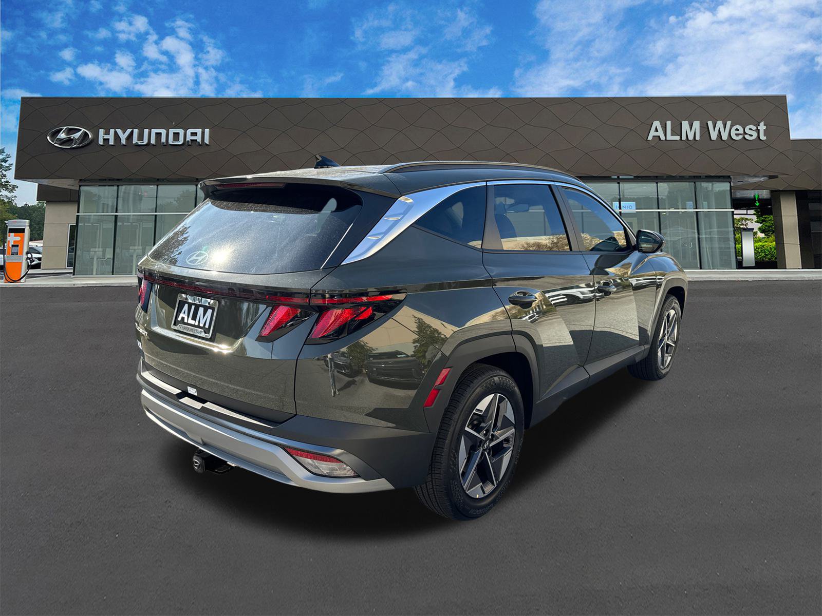New 2026 Hyundai Tucson SEL Plus FWD image 6