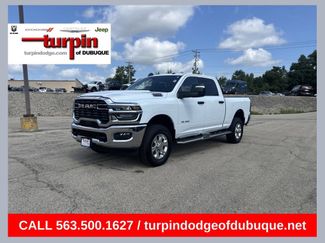 Used 2026 RAM 2500 Big Horn AWD/4WD video 1