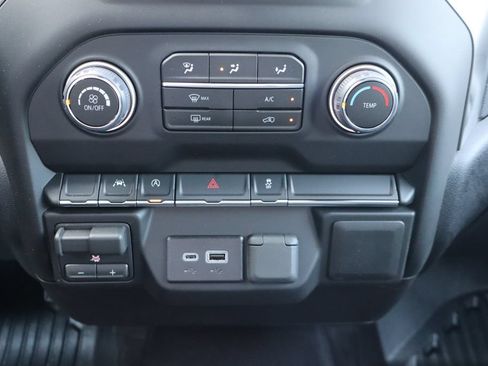 New 2026 Chevrolet Silverado 1500 W/T w/ WT Value Package AWD/4WD image 11