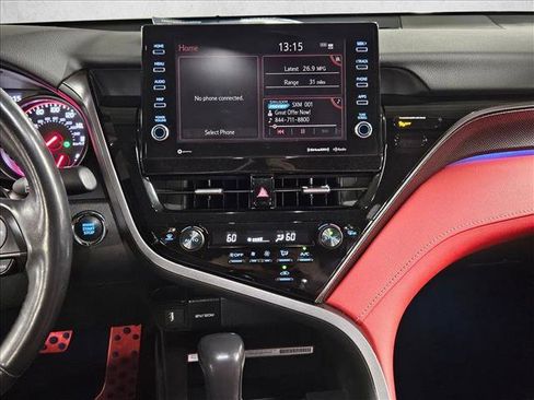 Used 2021 Toyota Camry XSE AWD/4WD image 14