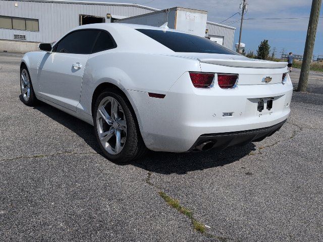 Used 2012 Chevrolet Camaro SS w/ RS Package RWD image 8