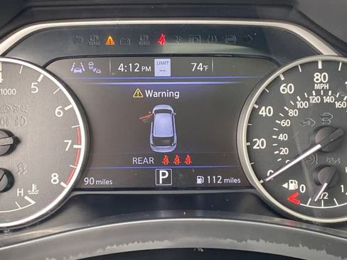 Used 2024 Nissan Murano Platinum image 17