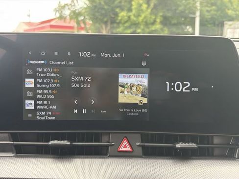 Certified 2024 Kia Sportage SX FWD image 16