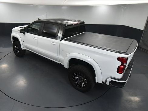 Used 2024 Chevrolet Silverado 1500 RST w/ All Star Edition Plus image 61