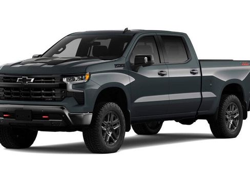 New 2026 Chevrolet Silverado 1500 LT Trail Boss w/ LT Trail Boss Premium Package image 2