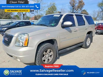 Used 2007 GMC Yukon SLE
