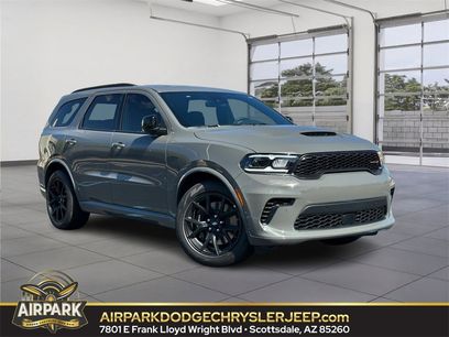 New 2026 Dodge Durango GT