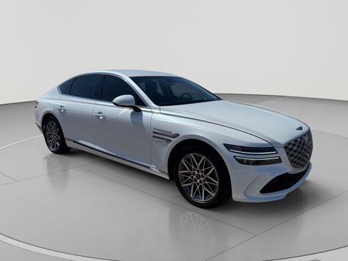 Used 2026 Genesis G80 2.5T AWD/4WD image 7