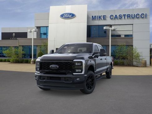 New 2026 Ford F350 XLT AWD/4WD image 2