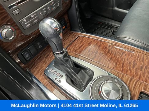 Used 2019 Nissan Armada 4WD image 27