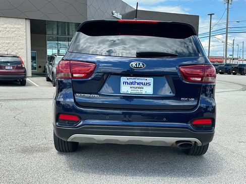 Used 2020 Kia Sorento EX FWD image 6