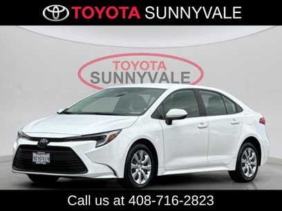 Used 2023 Toyota Corolla LE