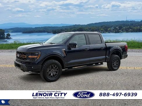 Used 2025 Ford F150 Tremor w/ Equipment Group 402A High image 7