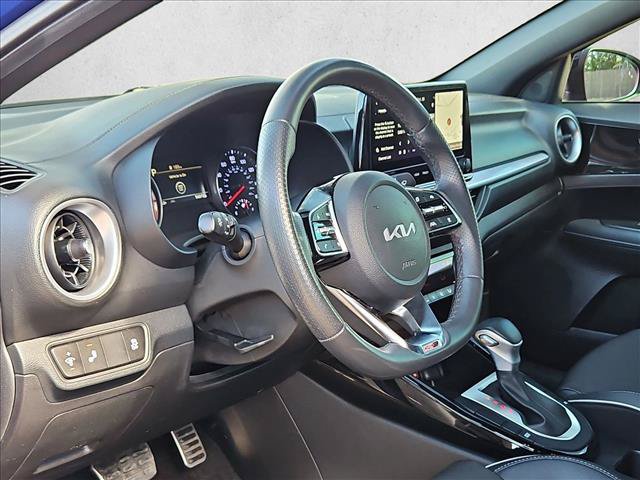 Used 2024 Kia Forte GT-Line w/ GT-Line Premium Package FWD image 10