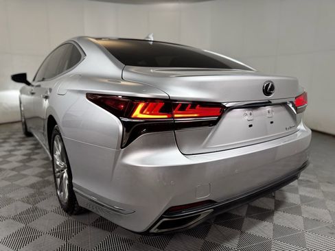 Used 2019 Lexus LS 500 image 4