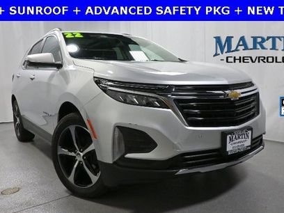 Used 2022 Chevrolet Equinox LT
