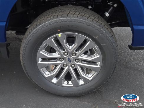 New 2025 Ford F150 Lariat w/ Equipment Group 501A Mid image 5