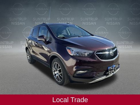Used 2018 Buick Encore Sport Touring w/ Safety Package image 7