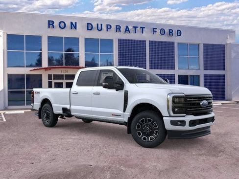 New 2026 Ford F350 Platinum AWD/4WD image 8