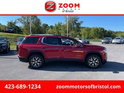 Used 2021 GMC Acadia SLE w/ Driver Convenience Package