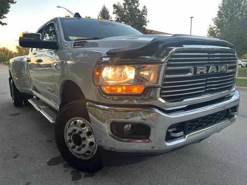 Used 2022 RAM 3500 Lone Star w/ Safety Group B image 8