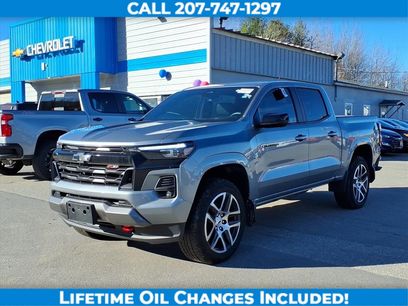 Used 2024 Chevrolet Colorado Z71 w/ Z71 Convenience Package 2