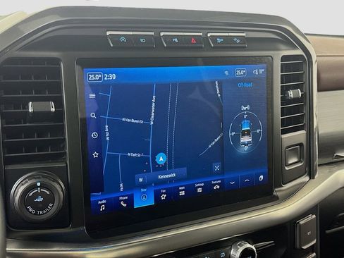 Used 2023 Ford F150 Lariat w/ Equipment Group 502A High image 15