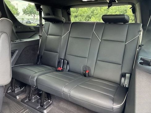 New 2026 Cadillac Escalade Sport w/ Touring Package AWD/4WD image 28