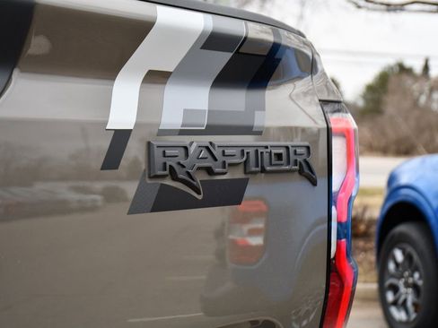 New 2026 Ford Ranger Raptor image 36