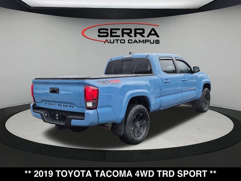 Used 2019 Toyota Tacoma TRD Sport AWD/4WD image 13