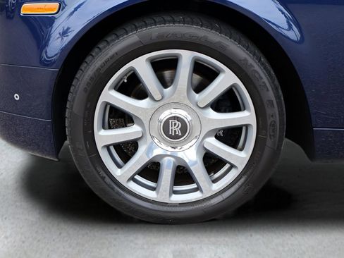 Certified 2016 Rolls-Royce Phantom Base image 10