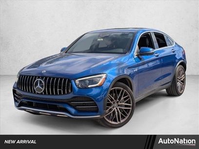 Used 2023 Mercedes-Benz GLC 43 AMG 4MATIC Coupe
