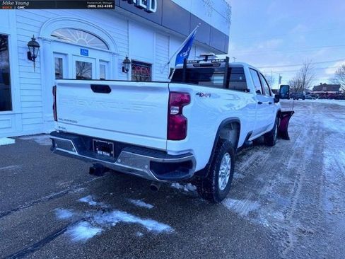 Used 2024 Chevrolet Silverado 3500 W/T w/ WT Convenience Package image 6