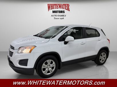 Used 2016 Chevrolet Trax LS w/ LPO, Protection Package