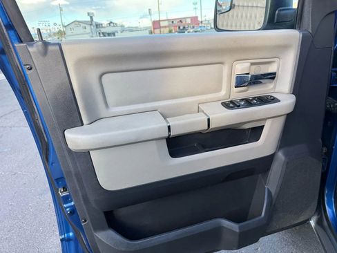 Used 2009 Dodge Ram 1500 Truck TRX image 15