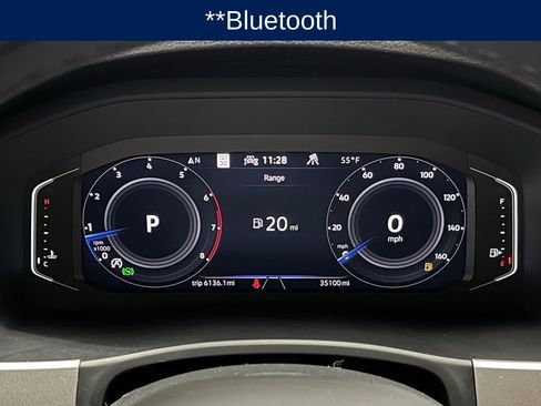 Certified 2022 Volkswagen Atlas Cross Sport SEL Premium R-Line w/ Cross Sport MDO Package image 25