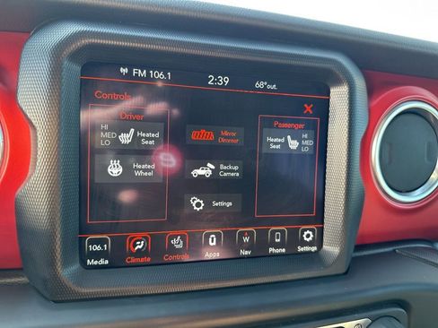 Used 2021 Jeep Wrangler Unlimited Rubicon image 25