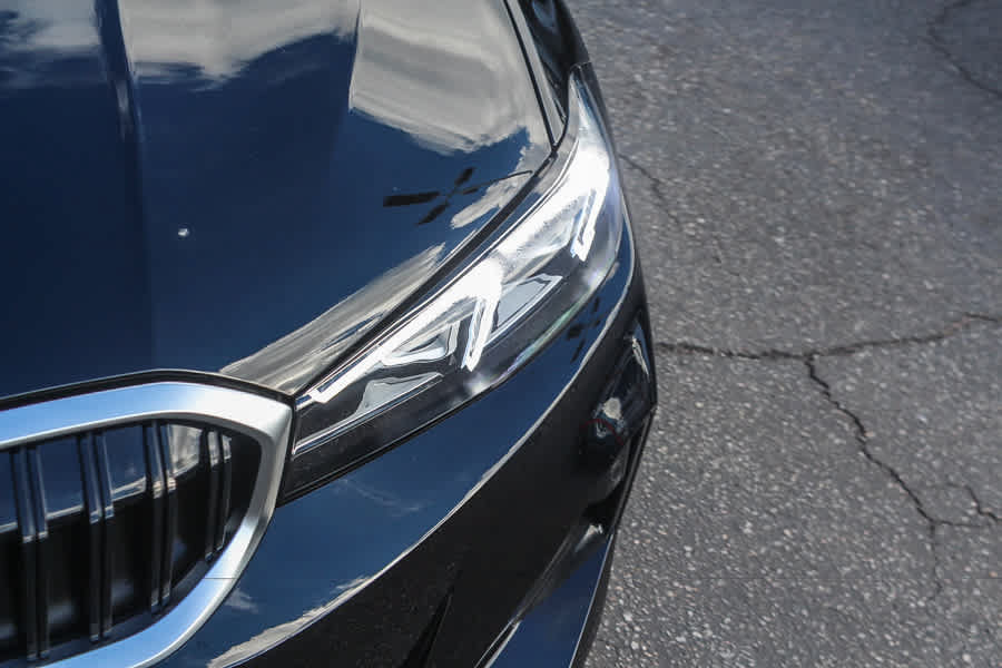 Used 2026 BMW 330i Sedan w/ Convenience Package RWD image 17