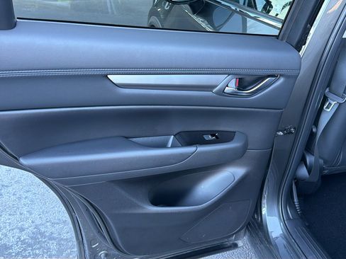 Certified 2021 MAZDA CX-5 Touring image 17