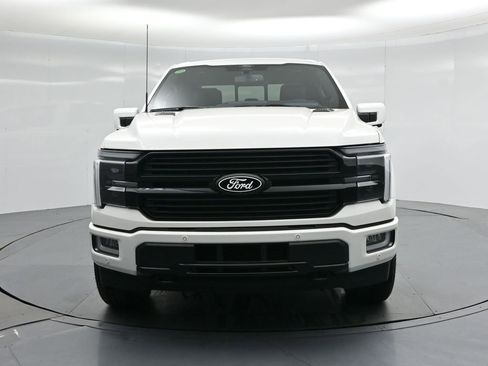 New 2025 Ford F150 Platinum w/ Equipment Group 702A High image 26
