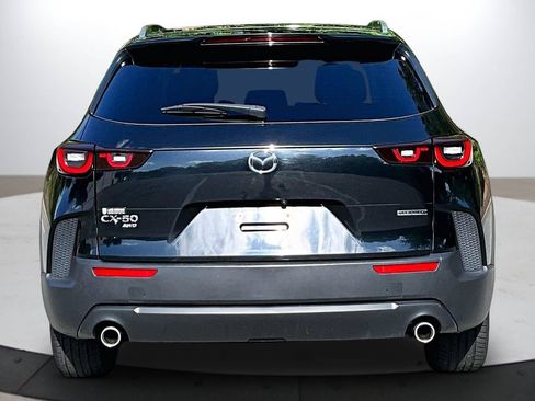 Used 2025 MAZDA CX-50 AWD 2.5 S w/ Preferred Package image 8