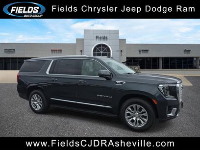 Used 2022 GMC Yukon XL Denali w/ Max Trailering Package