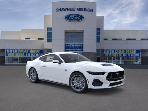 New 2026 Ford Mustang GT Premium RWD image 7